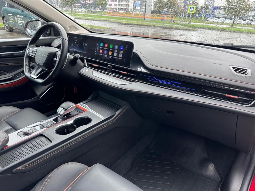 Omoda S5 GT Ижевск  - изображение 20