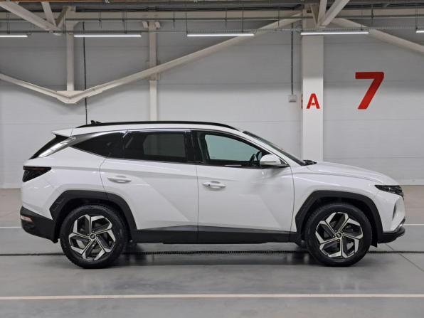 Hyundai Tucson IV с пробегом 2022 года, цена 3 460 000 рублей, 64643 км, внедорожник, Автокод Объявления