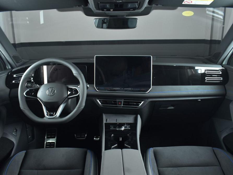 Volkswagen Tiguan III (China Market) Кемерово  - изображение 11