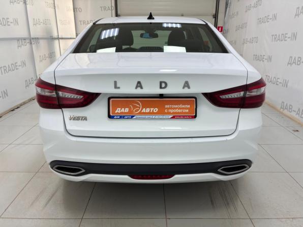 Lada (ВАЗ) Vesta I Рестайлинг (NG) с пробегом 2023 года, цена 1 190 000 рублей, 11000 км, седан, Автокод Объявления