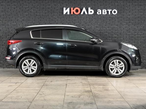 Kia Sportage IV с пробегом 2016 года, цена 1 840 000 рублей, 128411 км, внедорожник, Автокод Объявления