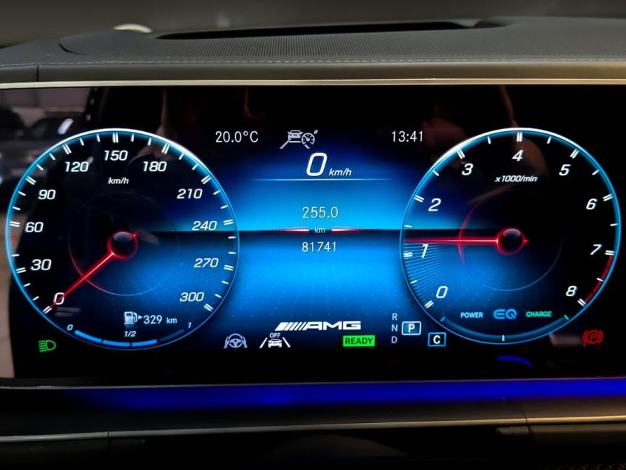 Mercedes-Benz GLS AMG II (X167) Москва  - изображение 14