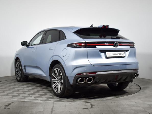 Changan UNI-K с пробегом 2023 года, цена 2 268 790 рублей, 66300 км, внедорожник, Автокод Объявления