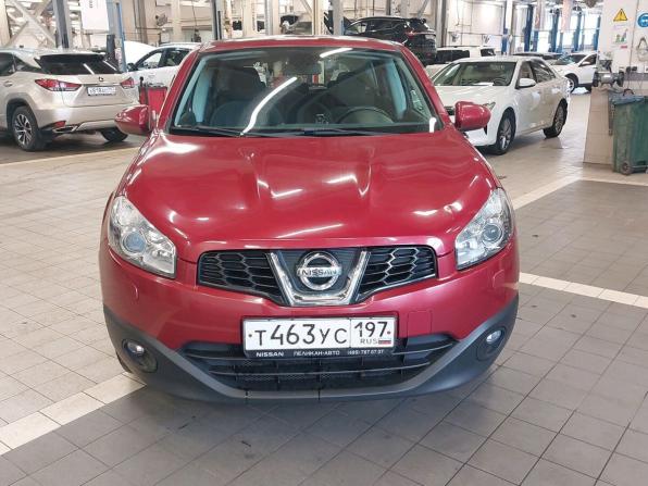 Nissan Qashqai I Рестайлинг с пробегом 2012 года, цена 860 000 рублей, 109556 км, внедорожник, Автокод Объявления