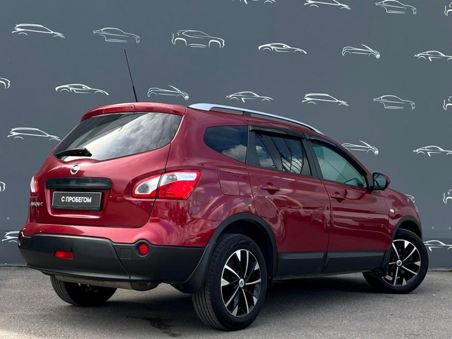 Nissan Qashqai+2 I Рестайлинг Санкт-Петербург  - изображение 2