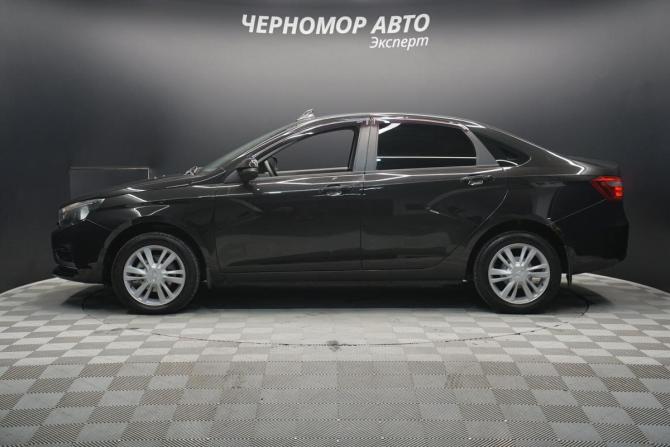 Lada (ВАЗ) Vesta I с пробегом 2017 года, цена 869 000 рублей, 88317 км, седан, Автокод Объявления