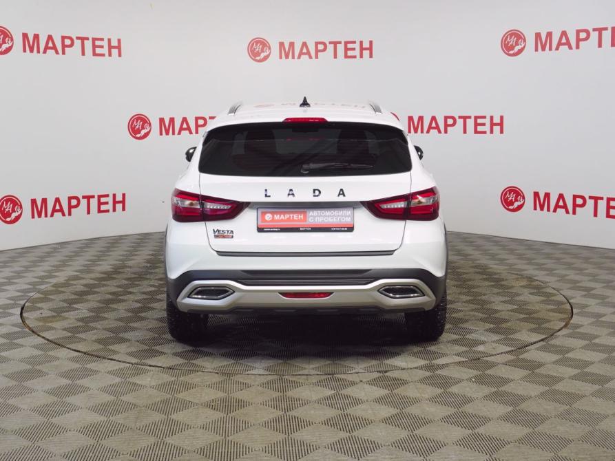Lada (ВАЗ) Vesta I Рестайлинг (NG) Вологда  - изображение 6