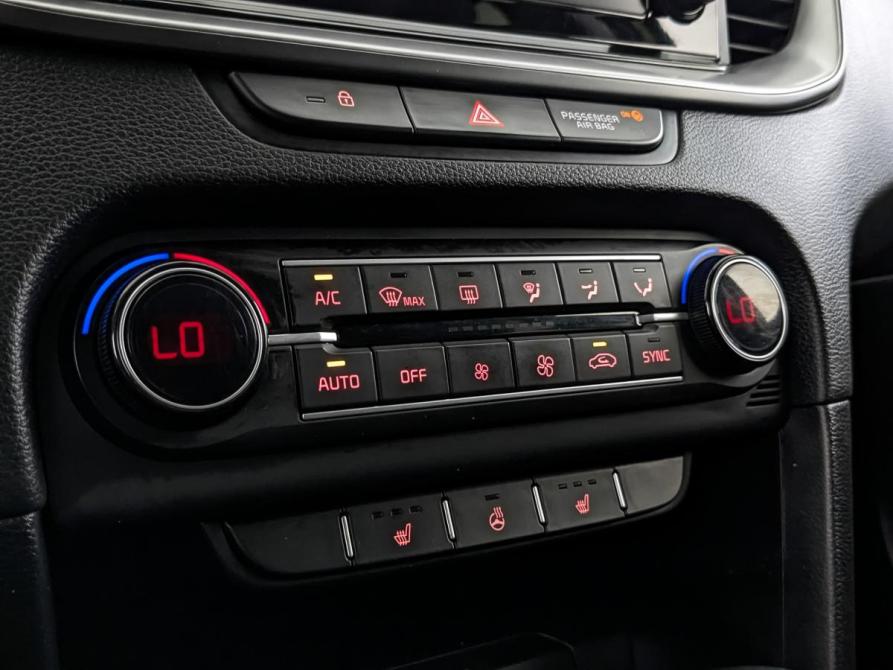 Kia Ceed III Рестайлинг Москва  - изображение 21