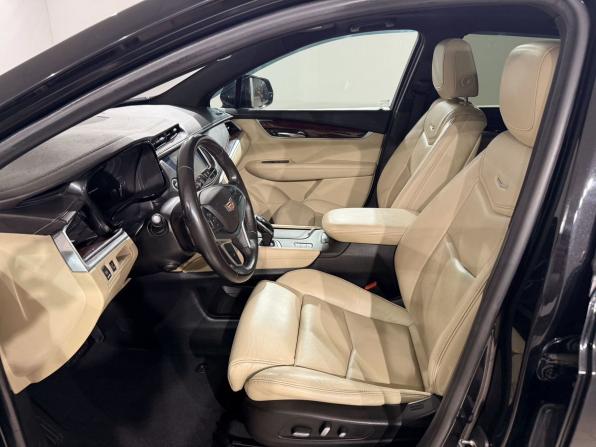 Cadillac XT5 I с пробегом 2016 года, цена 1 899 000 рублей, 194797 км, внедорожник, Автокод Объявления