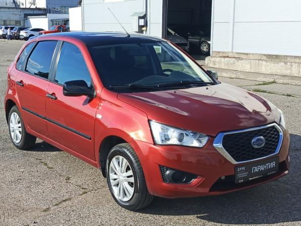 Datsun mi-DO с пробегом 2016 года, цена 565 000 рублей, 101266 км, хэтчбек, Автокод Объявления