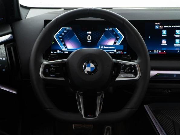 BMW X3 IV (G45/G48) с пробегом 2025 года, цена 8 529 999 рублей, 6257 км, внедорожник, Автокод Объявления
