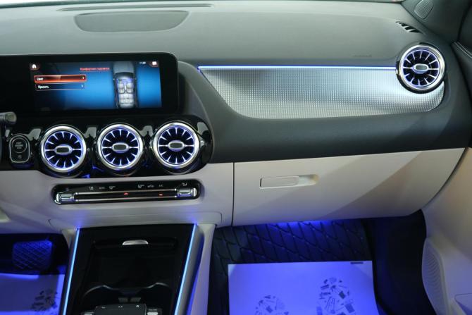 Mercedes-Benz GLA II (H247) с пробегом 2020 года, цена 3 899 000 рублей, 79900 км, внедорожник, Автокод Объявления