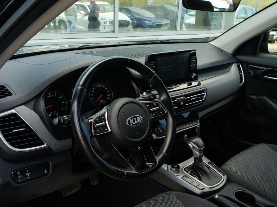 Kia Seltos I Москва  - изображение 15