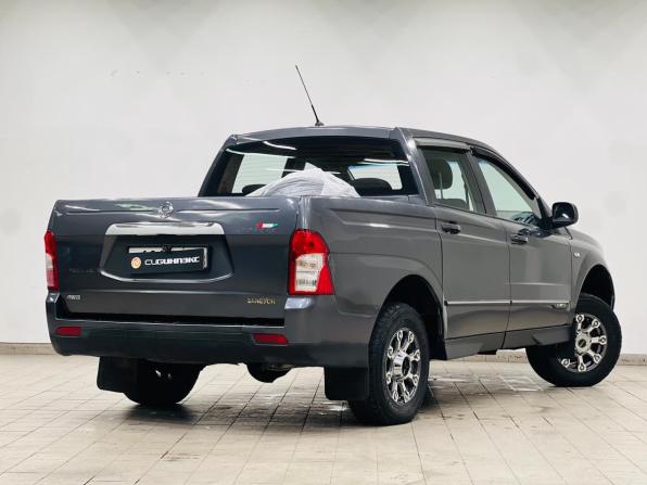 SsangYong Actyon Sports II с пробегом 2012 года, цена 879 000 рублей, 120977 км, пикап, Автокод Объявления