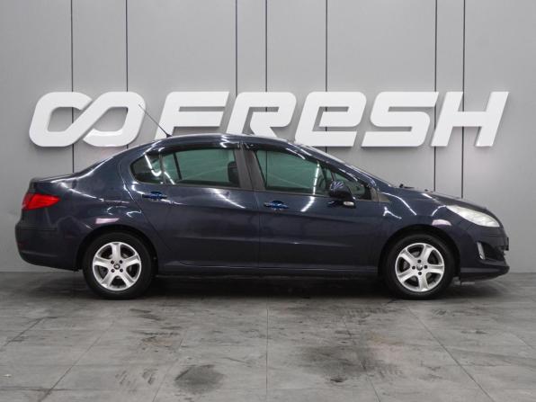 Peugeot 408 I с пробегом 2012 года, цена 579 000 рублей, 115491 км, седан, Автокод Объявления