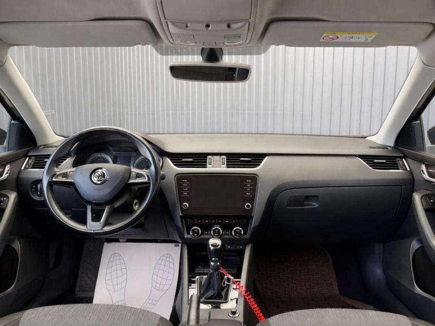 Skoda Octavia III (A7) Рестайлинг Пермь  - изображение 6