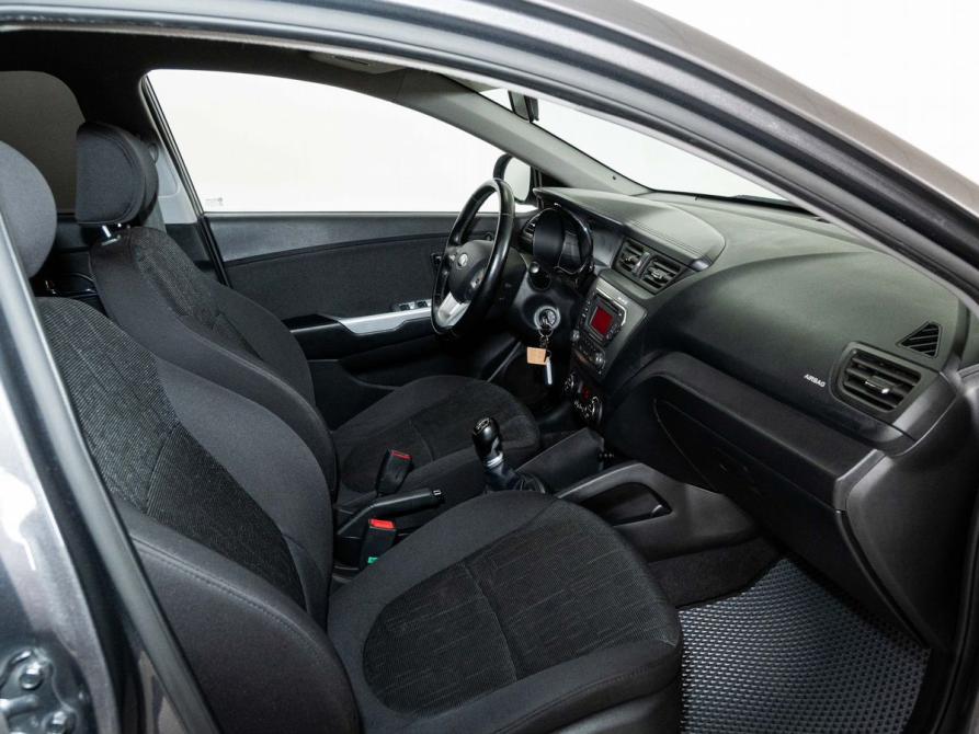 Kia Rio III Казань  - изображение 6