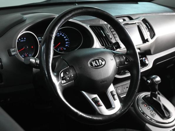 Kia Sportage III Рестайлинг с пробегом 2014 года, цена 1 559 000 рублей, 122216 км, внедорожник, Автокод Объявления
