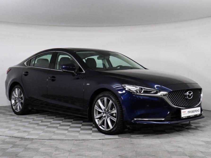 Mazda 6 III (GJ) Рестайлинг 2 Химки  - изображение 3