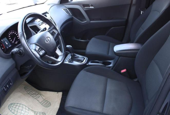 Hyundai Creta I с пробегом 2018 года, цена 1 890 000 рублей, 85032 км, внедорожник, Автокод Объявления