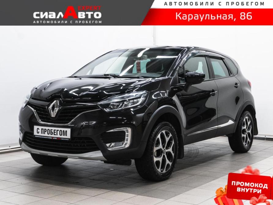 Renault Kaptur I Красноярск  - изображение 1