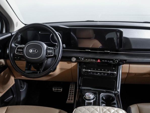 Kia Carnival IV с пробегом 2020 года, цена 3 820 000 рублей, 83030 км, минивэн, Автокод Объявления