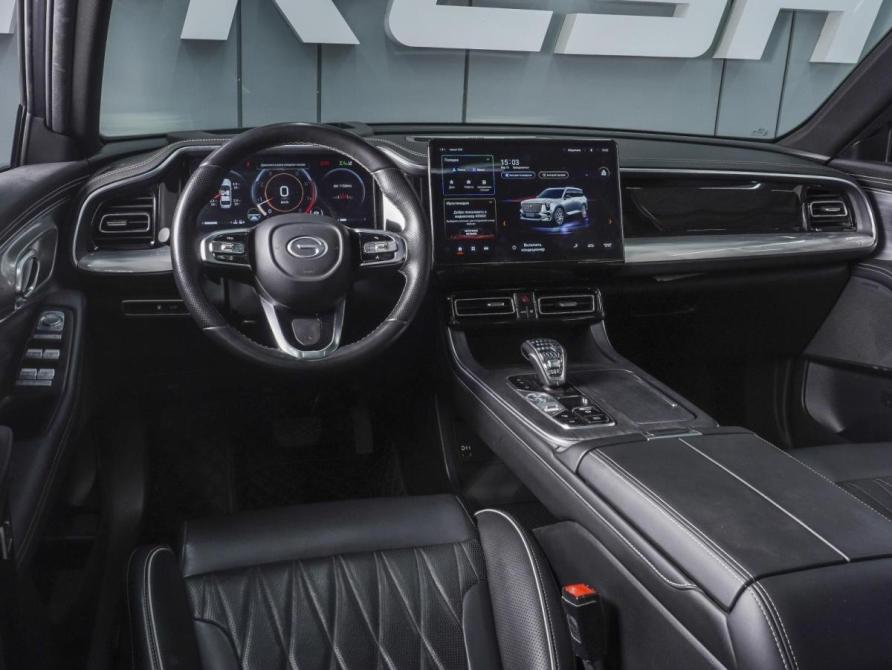 GAC GS8 II Ростов-на-Дону  - изображение 6