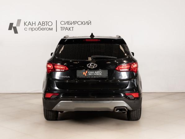 Hyundai Santa Fe III Рестайлинг с пробегом 2017 года, цена 1 990 000 рублей, 127569 км, внедорожник, Автокод Объявления