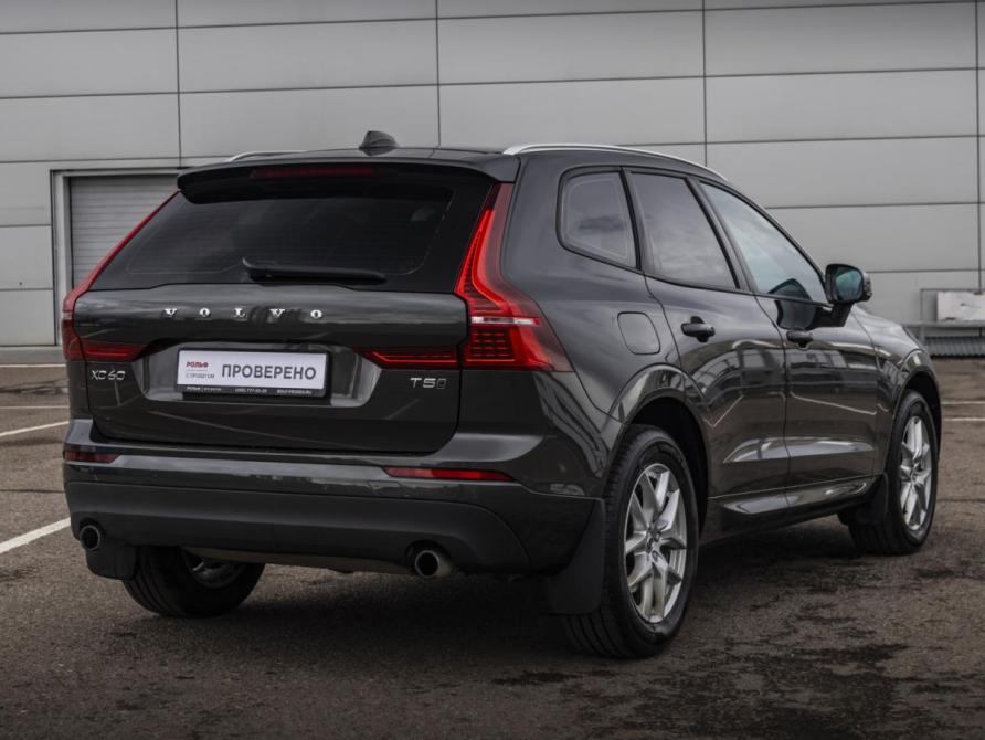 Volvo XC60 II Москва  - изображение 6