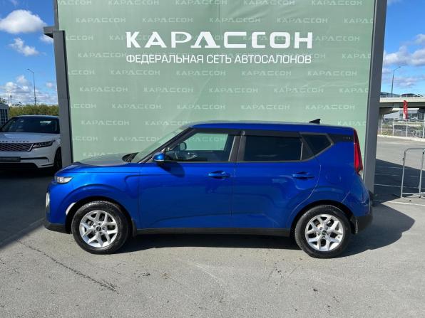 Kia Soul III с пробегом 2021 года, цена 1 850 000 рублей, 98581 км, хэтчбек, Автокод Объявления