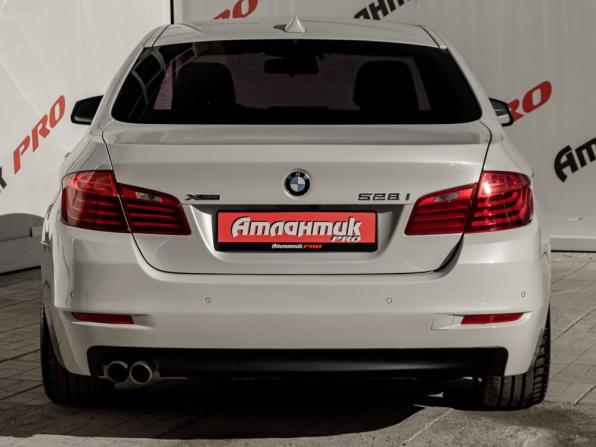 BMW 5 серии VI (F10/F11/F07) Рестайлинг с пробегом 2013 года, цена 1 480 000 рублей, 343907 км, седан, Автокод Объявления