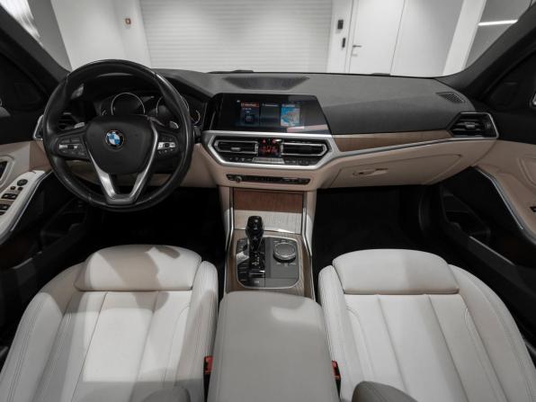 BMW 3 серии VII (G2x) с пробегом 2019 года, цена 2 845 000 рублей, 105065 км, седан, Автокод Объявления