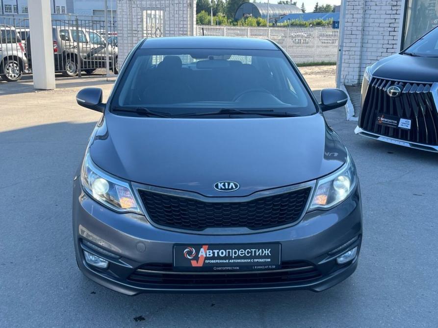 Kia Rio III Рестайлинг Калуга  - изображение 2