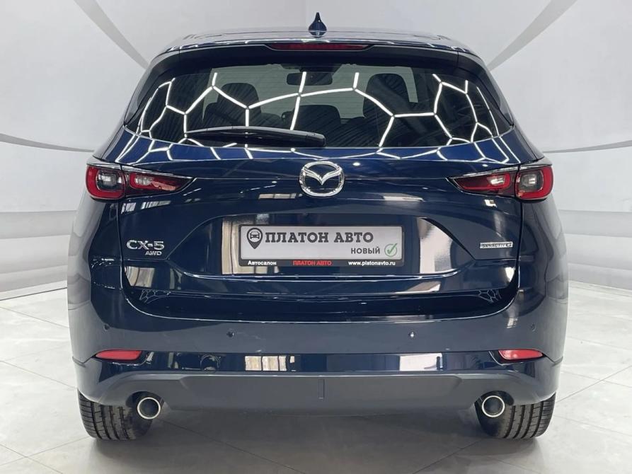 Mazda CX-5 II Рестайлинг Воронеж  - изображение 5