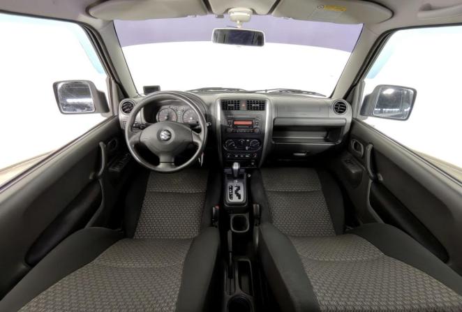 Suzuki Jimny III Рестайлинг 1 с пробегом 2011 года, цена 1 199 000 рублей, 143500 км, внедорожник, Автокод Объявления