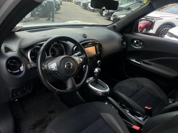 Nissan Juke I Рестайлинг с пробегом 2018 года, цена 1 479 000 рублей, 104200 км, внедорожник, Автокод Объявления