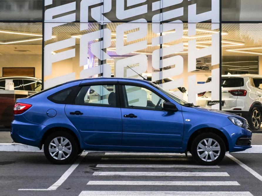 Lada (ВАЗ) Granta I Рестайлинг Волгоград  - изображение 5