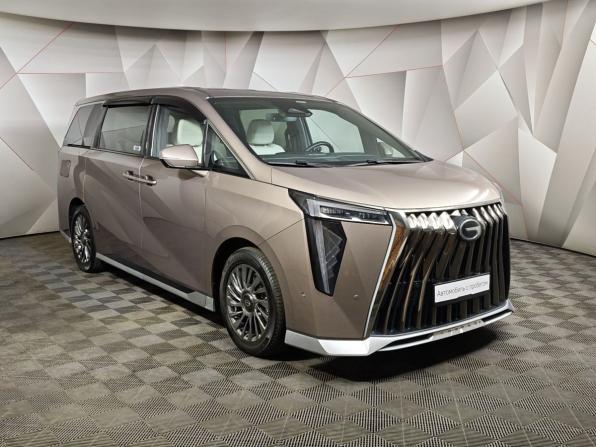 GAC M8 с пробегом 2024 года, цена 4 300 000 рублей, 65734 км, минивэн, Автокод Объявления