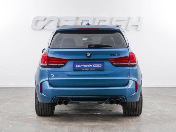 BMW X5 M II (F85) с пробегом 2016 года, цена 4 100 050 рублей, 144629 км, внедорожник, Автокод Объявления