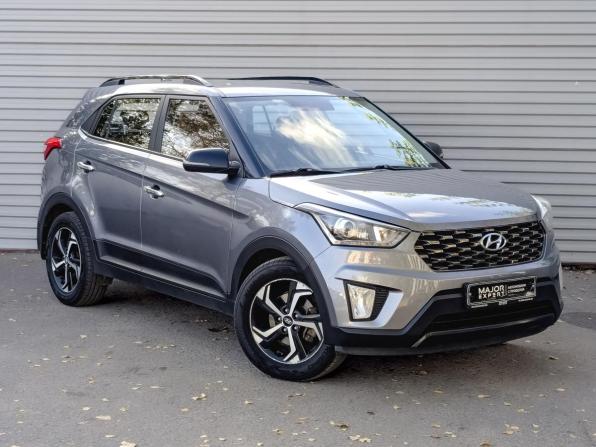Hyundai Creta I Рестайлинг с пробегом 2020 года, цена 1 825 000 рублей, 147770 км, внедорожник, Автокод Объявления