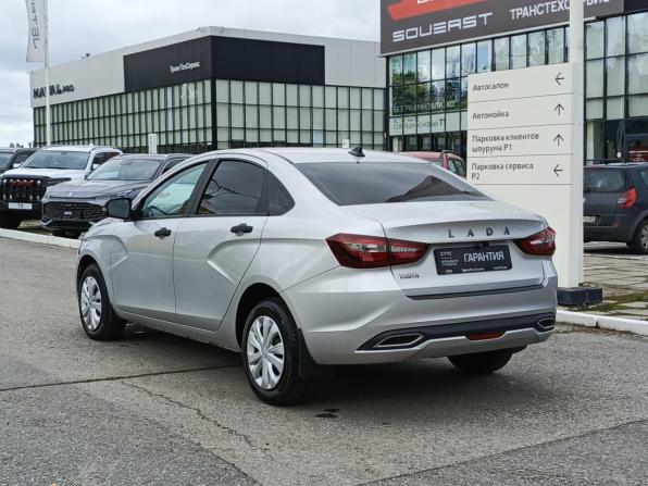 Lada (ВАЗ) Vesta I Рестайлинг (NG) с пробегом 2024 года, цена 1 353 000 рублей, 6988 км, седан, Автокод Объявления