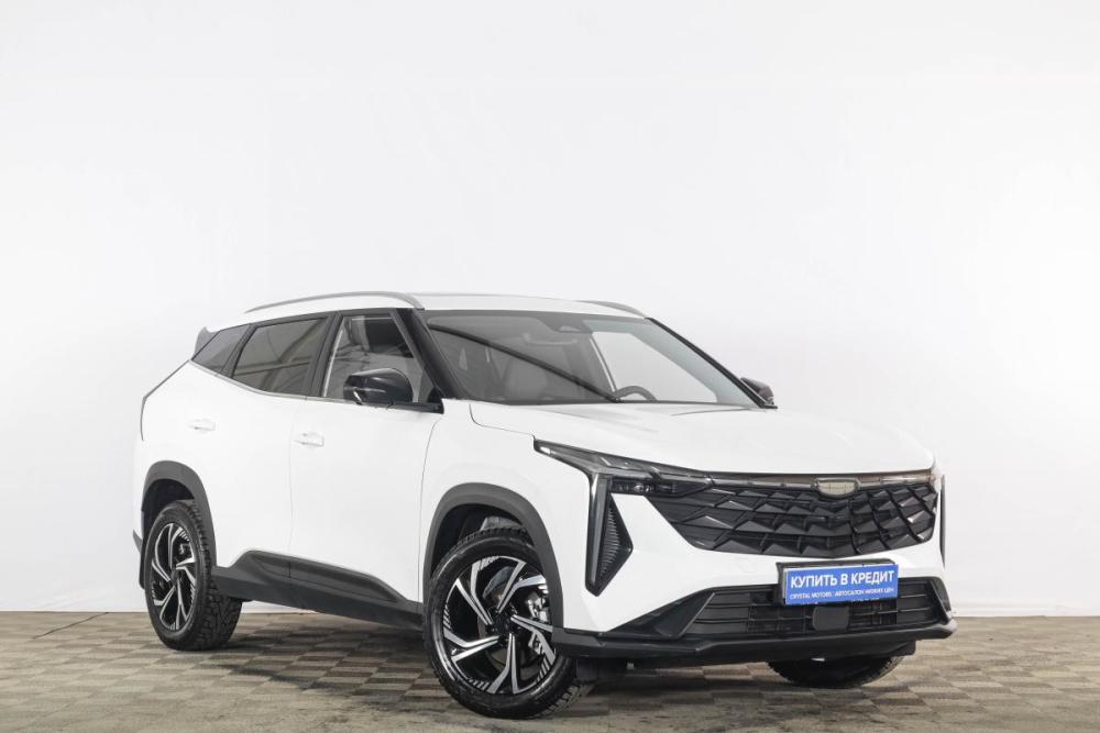 Geely Cityray Тюмень  - изображение 1