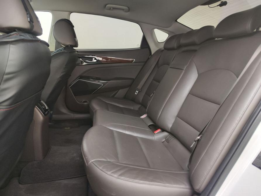 Kia K7 YG (II) Уфа  - изображение 15