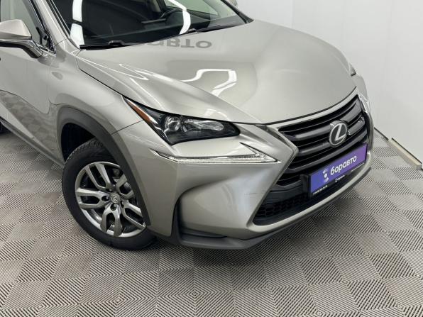 Lexus NX I с пробегом 2015 года, цена 2 474 000 рублей, 156118 км, внедорожник, Автокод Объявления