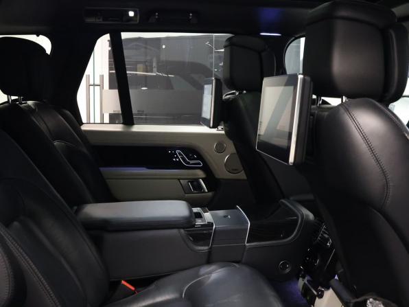 Land Rover Range Rover IV Рестайлинг с пробегом 2020 года, цена 8 790 000 рублей, 83305 км, внедорожник, Автокод Объявления