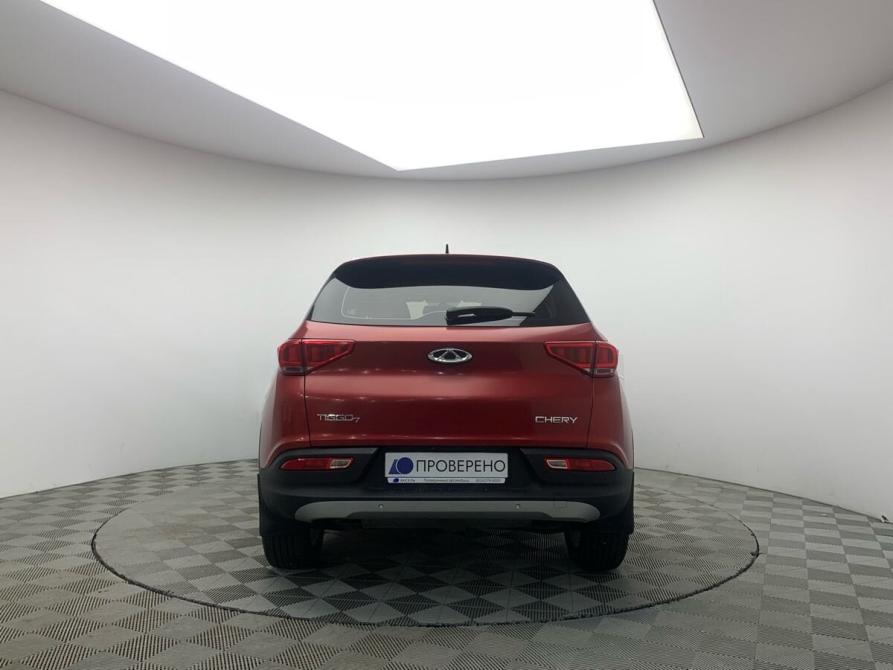 Chery Tiggo 7 I Мурманск  - изображение 6