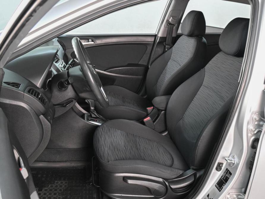 Hyundai Solaris I Рестайлинг Ростов-на-Дону  - изображение 10