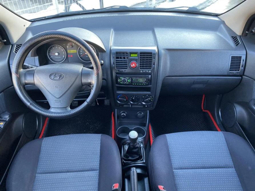 Hyundai Getz I Рестайлинг Альметьевск  - изображение 14