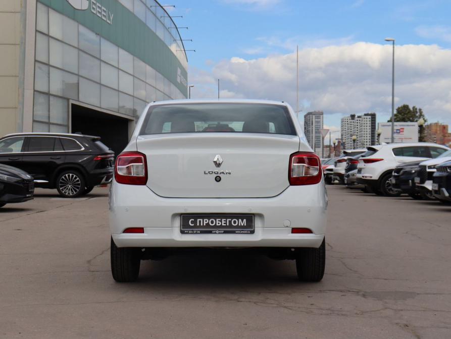 Renault Logan II Рестайлинг Самара  - изображение 6