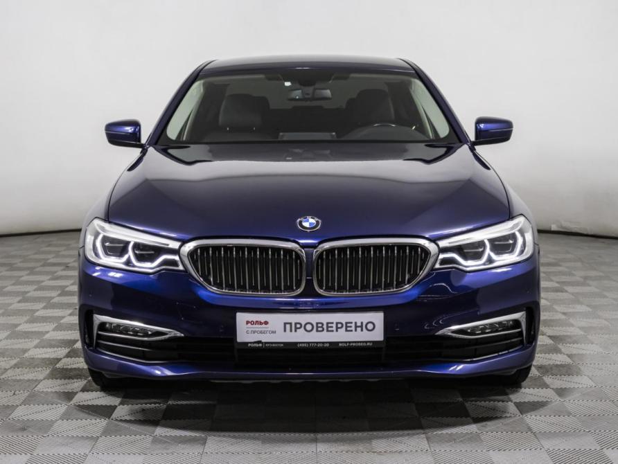 BMW 5 серии VII (G30/G31/G38) Москва  - изображение 2